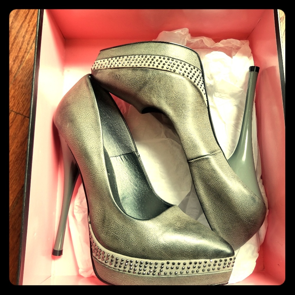 Steven By Steve Madden Heels